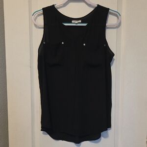 Maurices Black Tank Top